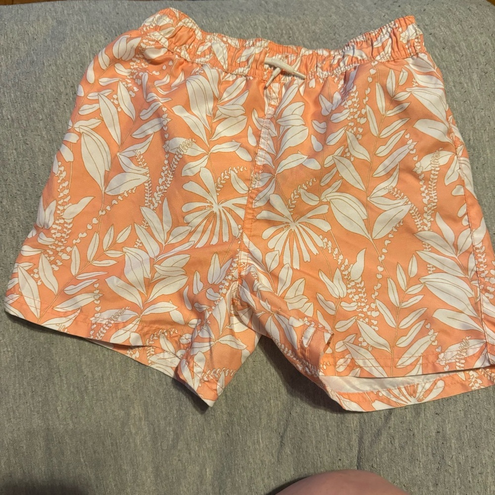 Boys swim trunks